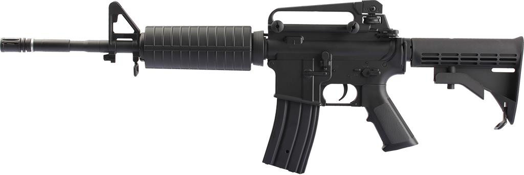 M4 airsoft gun