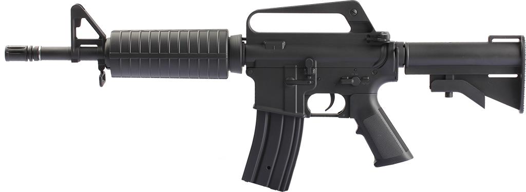 M4 airsoft gun
