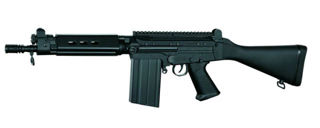 SA58 کاربائن نقل