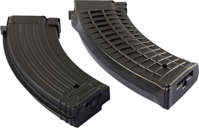 74U اے کے - میگزین